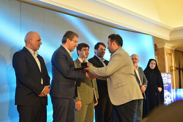 مراسم بزرگداشت روز صنعت و معدن در یزد برگزار شد + گزارش تصویری