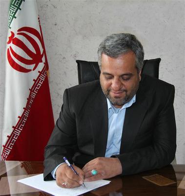پیام تبریک فرماندارمیبد به آیت‌الله اعرافی