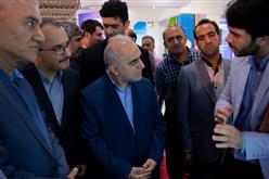 وزیر اقتصاد پای درد و دل فین تك‌ها نشست