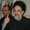 سيد محمد خاتمي: اگر کسانی بخواهند رای مردم در انتخابات را بی اثر کنند، ساکت نمی نشینم 