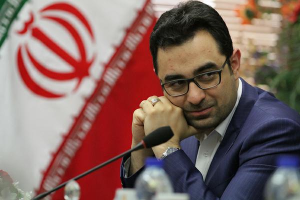 احمد عراقچی در اولین جلسه دادگاه !