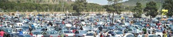 بررسی نوسان قیمت خودرو در سه سناریو 