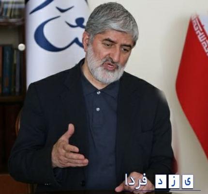  مطهری: روحانی از اختیارات خود استفاده نمی‌کند اختیارات رئیس جمهور در قانون اساسی کم نیست