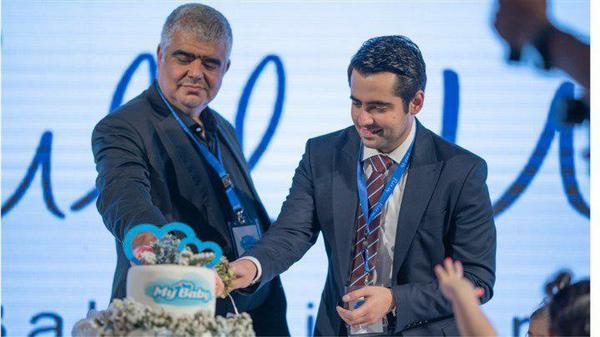 شرکت زرین رویا از خط تولید پوشک شورتی پول‌-آپ رونمایی کرد