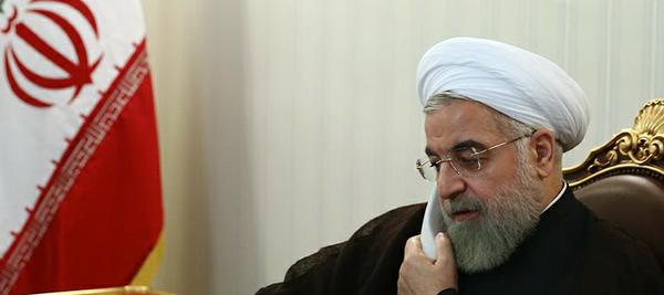 دکتر روحانی در تماس تلفنی نخست وزیر پاکستان: ایران از هیچ تلاشی برای صلح و امنیت پایدار در منطقه و احقاق حقوق ملت‌های مسلمان دریغ نخواهد کر