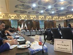 مرهون از خود گذشتگی مردم و همكاری بخش خصوصی هستیم/ فعالان بخش خصوصی برای بهبود محیط كسب و كار قوانین مزاحم را  به وزارت اقتصاد اعلام كنند