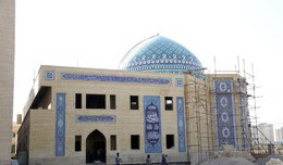 حوزه علمیه کاظمیه 31مرداد  در یزد  افتتاح می شود