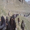 گزارش تصویری از كوهپيمايي خوابگاهيان دانشگاه یزد  به مناسبت هفته خوابگاهها 