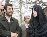 رهنورد: مهلت احمدی‌نژاد تمام شده و از او شکایت می‌کنم