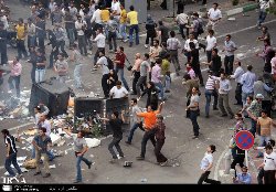تاوان حمله به کانون اصلي فساد 