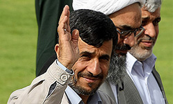 عضو مجلس خبرگان رهبري: شجاعت احمدي‌نژاد موجب انتخاب او شد 