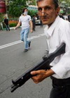 گزارش تصويري از آشوبگران تهران