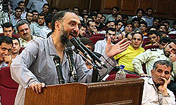 دادگاه متهمان آشوب و اغتشاش قسمت سیزدهم:نشست خبري متهمان:مردم خواستار پخش دادگاه براندازان نرم از تلويزيون شدند 