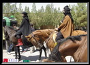 گزارش تصويري یزدفردا از  مراسم عزاداري  در سالروز شهادت مولای متقیان علی ابن ابی طالب (ع) در مهريز