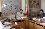 به ریاست معاون امور عمرانی استاندار برگزار شد :جلسه بررسی روند اجرایی دفاتر پیشخوان دولت