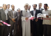 گزارش تصويري یزدفردا از  افتتاح سالن ورزشي شهداء كارگر مهريز