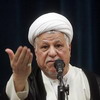 آيت الله هاشمي رفسنجاني: بهتر و توانمندتر از آيت الله خامنه اي براي اداره كشور نداريم