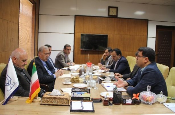 تقویت تعاملات برق منطقه‏‌ای و دانشگاه یزد