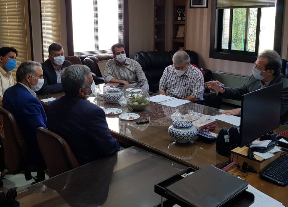 بهره برداری از گاز بنستان میبد تا پایان سال