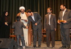 جشن کتاب شهرستان اردکان برگزار گردید+عکس