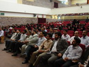 در آستانه عید غدیر خم  جشن بزرگ غدیر در جمع کتابداران استان برگزار گردید
