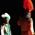 تصاویری ديدني از تلاش زيبای هنرمندان یزدی در  سیراب ترین عطشان (2)