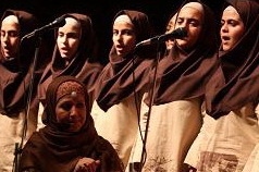 اجرای اختصاصی تراژدی موسیقایی - داستانی رستم و سهراب ویژه مسئولین و هنرمندان اجرای اختصاصی تراژدی موسیقایی - داستانی رستم و سهراب ویژه مسئولین و هنرمندان