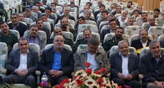با حضور استاندار یزد برگزار شد؛همایش تجلیل از خیرین و بسیج یاوران استان یزد