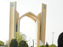 گزارش تصویری :دروازه قرآن یزد