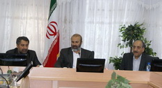 اعضای هیئت نخجوانی با استاندار یزد دیدار کردند