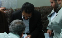 مدیر کل کتابخانه های استان خبر داد :اخثصاص بیست میلیارد ریال جهت تجهیز و تکمیل کتابخانه مرکزی و استاندارد شهرستان میبد با دستور وزیر ارشاد(سفر وزیر ارشاد 12)+عکس مدیر کل کتابخانه های استان خبر داد :اخثصاص بیست میلیارد ریال جهت تجهیز و تکمیل کتابخانه مرکزی و استاندارد شهرستان میبد با دستور وزیر ارشاد(سفر وزیر ارشاد 12)+عکس