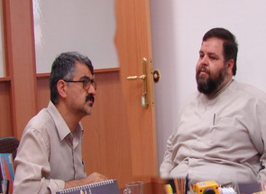در دیدار مدیرکل کتابخانه های استان با حسین مسرت مطرح شد :ایجاد اولین كنابخانه كودك در استان با نام مرحوم آذر یزدی