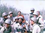 وصیت نامه شهید سید جلیل ساداتی مسئول گروه سرود موزیک استان یزد در دهه 60: همیشه پیرو ولایت فقیه بوده ودر مقابل هرنوع ضد انقلاب موضعی محكم بگیرید وحد اقل با زبان هم كه شده او را محكوم وسركوب نمایید