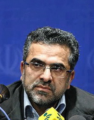 حضور جواد شمقدری معاون سینمایی وزارت ارشاد اسلامی در یزد