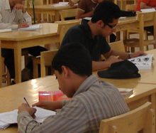 ساعات كار كتابخانه های عمومی استان یزد در فصل تابستان افزایش یافت