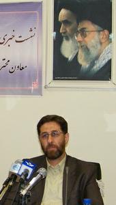 دکتر حمید شاه آبادی در نشست خبری در یزد :یزدی ها در حوزه های مختلف می توانند خود را مطرح کنند