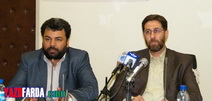 گزارش تصویری :نشست خبری دکتر حمید شاه آبادی معاون هنری وزیر ارشاد در یزد