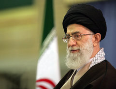 پیام رهبر معظم انقلاب بمناسبت شهادت جمعی از مردم زاهدان: دستگاههای مسئول حكومتی موظفند فتنه‌گران را به سزای اَعمال خود برسانند