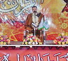 گزارش تصویری : حضور استاد علاءالدین احمد قاری برجسته مصری در میبد و بافق
