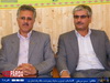 گزارش تصویری: توديع و معارفه رییس  جديد شعب بانك رفاه استان يزد