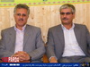 گزارش تصویری: توديع و معارفه رییس  جديد شعب بانك رفاه استان يزد