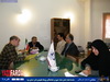 گزارش تصویری :جلسه هیئت مدیر جدید شورای هماهنگی روابط عمومی های استان یزد