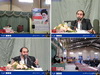  گزارش تصویری : دکتر رحیم پور ازغدی در جمع دانشجویان دانشگاه علوم پزشکی یزد
