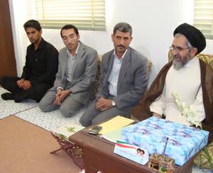 مدیر صندوق مهر امام رضا(ع) ابرکوه ایجاد 100 اشتغال مستقیم و غیر مستقیم حاصل تلاش صندوق مهر رضا(ع) ابرکوه