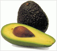  خواص گیاهان (4) آووكادو (Avocado)