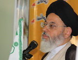 امام جمعه محمدآباد يزددر ديدار مديران و معاونان شركت آب و فاضلاب شهري استان يزد: خدمت رساني به جامعه نبايد منحصر به زمان و مكان اداري باشد بلكه اين مهم در ساير زمانها نيز بايد مورد توجه افراد بويژه مسئولين قرار گيرد.