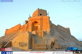 سفرنامه هرات و مروست(خاتم) فردائیان(12): تصویری(4):قلعه زیبا،تاریخی  و منحصر به فرد  مروست  