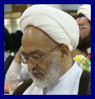 برهان امام جمعه مهریز: استقبال از رییس جمهور استقبال از یک فرد نیست بلکه نشانگر اعتقاد و اطمینان مردم به نظام و مسئولین آن است(سفر سوم رییس جمهور به یزد (15)) برهان امام جمعه مهریز: استقبال از رییس جمهور استقبال از یک فرد نیست بلکه نشانگر اعتقاد و اطمینان مردم به نظام و مسئولین آن است(سفر سوم رییس جمهور به یزد (15))