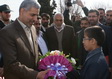 تصویری :حضورصادق خليليان وزیر جهاد کشاورزی در شهرستان مهریز(سفر سوم رییس جمهور به یزد (115)) 