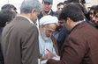 تصویری :حضورصادق خليليان وزیر جهاد کشاورزی در شهرستان مهریز(سفر سوم رییس جمهور به یزد (116)) 